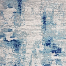 Χαλί Nova Mirage NV36 Blue Asiatic London 200X290cm