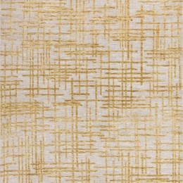 Χαλί Mason Draft Yellow-Grey Asiatic London 120X170cm
