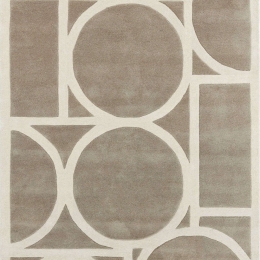 Χαλί Metro Taupe Asiatic London 160X230cm
