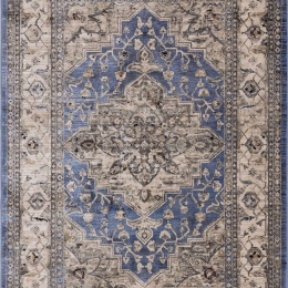 Χαλί Sovereign Medallion Blue Asiatic London 240X330cm