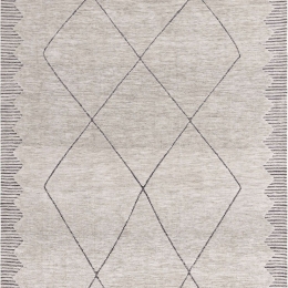 Χαλί Mason Diamond Grey Asiatic London 120X170cm