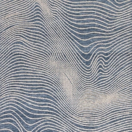 Χαλί Mason Magnitude Blue-Ivory Asiatic London 200X290cm