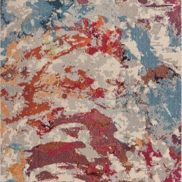 Χαλί Colores Cloud CO06 Splash Multi Asiatic London 80X150cm