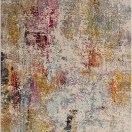 Χαλί Colores Cloud CO07 Pixel Multi Asiatic London 160X230cm