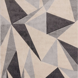 Χαλί Sketch SK21 Kaleidoscope Grey Asiatic London 120X170cm