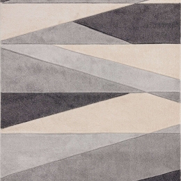 Χαλί Sketch SK24 Segment Grey Asiatic London 200X290cm