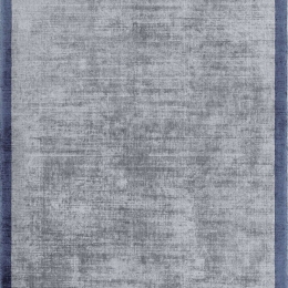Χαλί Blade Border Fine Airforce-Navy 6 Asiatic London 120X170cm