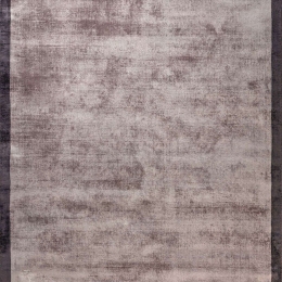 Χαλί Blade Border Fine Charcoal-Moleskin Grey 9 Asiatic London 160X230cm