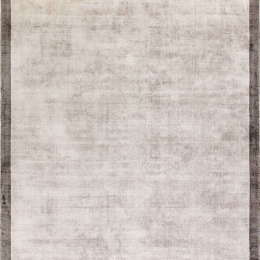 Χαλί Blade Border Fine Silver-Grey 8 Asiatic London 160X160cm