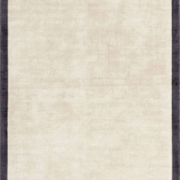 Χαλί Blade Border Fine Putty Beige-Charcoal 10 Asiatic London 160X160cm