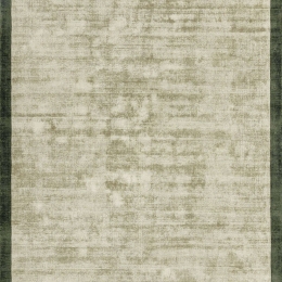 Χαλί Blade Border Fine Sage Green-Olive 5 Asiatic London 200X200cm