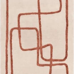Χαλί Matrix 96 Infinity Copper Asiatic London 160X230cm
