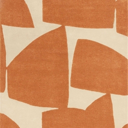 Χαλί Romy Kite 5 Orange Asiatic London 120X170cm