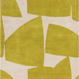 Χαλί Romy Kite 6 Chartreuse Lime Asiatic London 120X170cm
