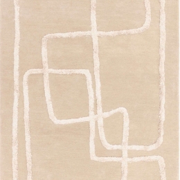 Χαλί Matrix 95 Infinity Sand Asiatic London 200X300cm