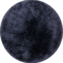 Χαλί Plush Navy Asiatic London 150X150cm Round