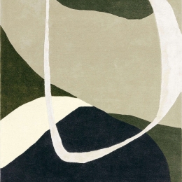 Χαλί Matrix 103 Signature Moss Asiatic London 200X300cm
