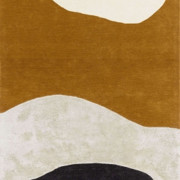 Χαλί Matrix 104 Signature Ochre Asiatic London 200X300cm