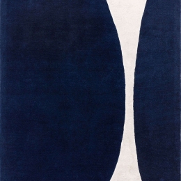 Χαλί Matrix 102 Signature Indigo Asiatic London 160X230cm