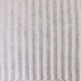 Χαλί Kuza Shape Silver-Grey Asiatic London 200X290cm