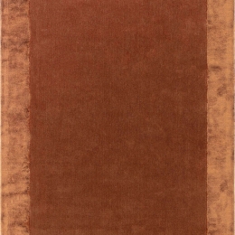 Χαλί Ascot Rust Asiatic London 80X150cm