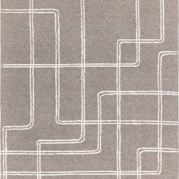 Χαλί Ada Grey Asiatic London 200X300cm