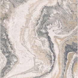 Χαλί Seville 6 Oro Gold-Silver Asiatic London 200X300cm