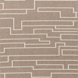 Χαλί Camber Track Sand Asiatic London 120X170cm