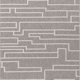 Χαλί Camber Track Grey Asiatic London 120X170cm