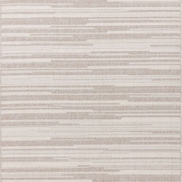 Χαλί Camber Stripe Sand Asiatic London 160X230cm