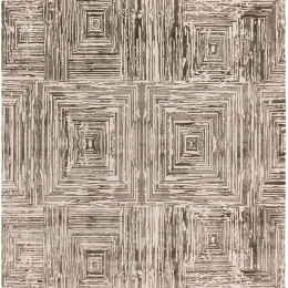 Χαλί Kuza 27 Portrait Khaki Asiatic London 80X150cm