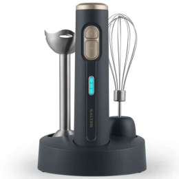 Ραβδομπλέντερ Ασύρματο Petra PT5394 Grey Cook-Shop Ανοξείδωτο Ατσάλι