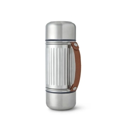 Θερμομονωτικό Παγούρι Flask Duo Explorer BAM-EF001 1L Grey Black&Blum