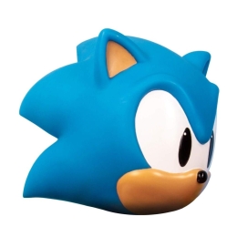 Φωτάκι Νυκτός Παιδικό Sonic Mood 320010 12cm Blue Fizz Creations