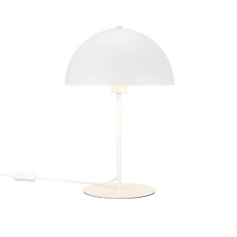 Φωτιστικό Επιτραπέζιο Nola 506290131 30x45cm 1xE27 40W White Trio Lighting