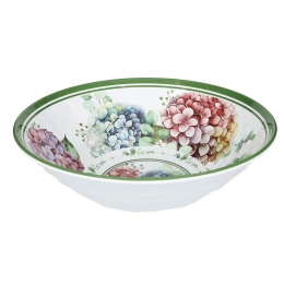 Σαλατιέρα Flora 51194 Φ27,5cm Multi Brandani Medium Μελαμίνη