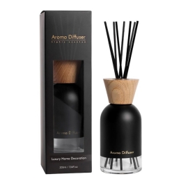 Αρωματικό Χώρου Με Στικς Green Wood 02.817.00 200ml Cryspo Trio