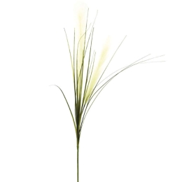 Τεχνητό Λουλούδι Βούρλο 00-00-6122-1 94/53cm Natural Marhome Foam