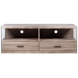 Έπιπλο Τηλεόρασης Chaan 709-3119 121x39x44cm Beige