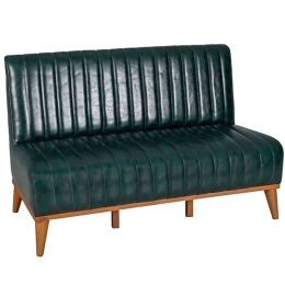 Καναπές Διθέσιος Sedir 783-1516 120x72x98cm Green