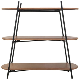 Ραφιέρα Δαπέδου 86709 108x35,5x107cm Brown
