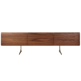 Έπιπλο Τηλεόρασης 783-4303 210x46x55cm Brown