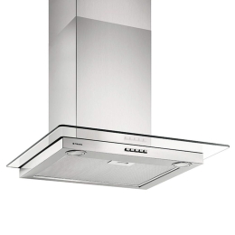 Απορροφητήρας Καμινάδα Premium Cielo 065036501 60cm Inox Pyramis Ανοξείδωτο Ατσάλι