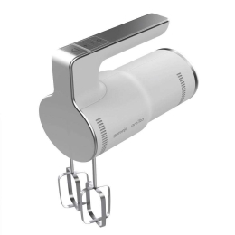 Μίξερ Χειρός Oraito 040053001 400W White Gorenje Ανοξείδωτο Ατσάλι