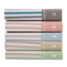 Σεντόνι Mix & Match Ciel 73 Anna Riska Υπέρδιπλο 240x270cm Χωρίς Λάστιχο 100% Βαμβάκι