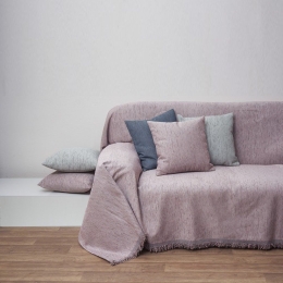 Ριχτάρι 2100 Σάπιο Μήλο Viopros Πολυθρόνα 180x180cm Chenille