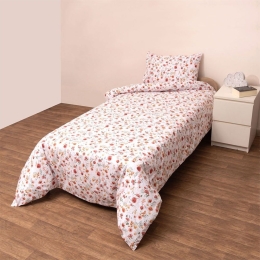 Πάπλωμα Βρεφικό Άνοιξη Multi Viopros 120x160cm 100% Βαμβάκι