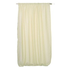 Κουρτίνα 9290 Με Τρέσα Green Viopros 280x270cm Πολυέστερ