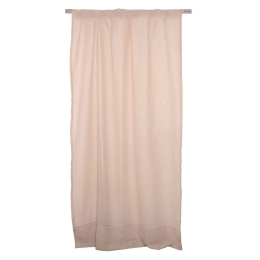 Κουρτίνα 5400 Με Τρέσα 5400 Linen Viopros 140X260 Πολυέστερ