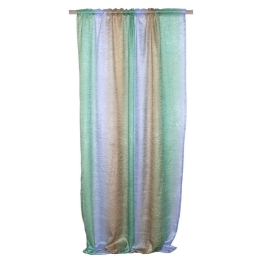 Κουρτίνα 5450 Με Τρέσα Multi Viopros 280x270cm Πολυέστερ